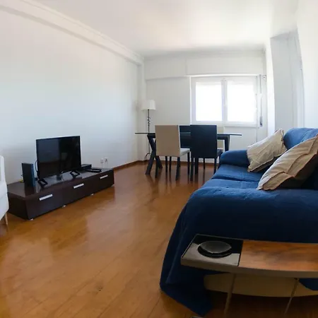 Bright Tagus View Apartamento Lisboa