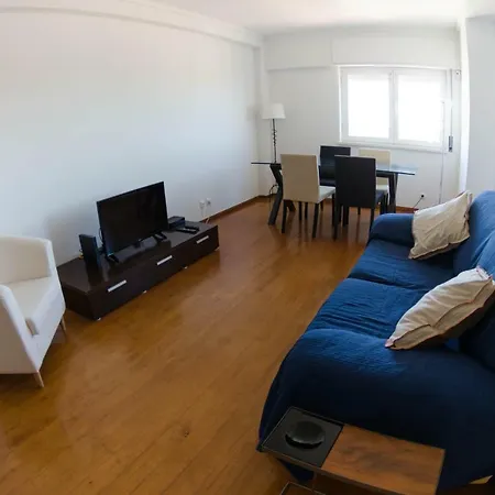 Apartamento Bright Tagus View Lisboa