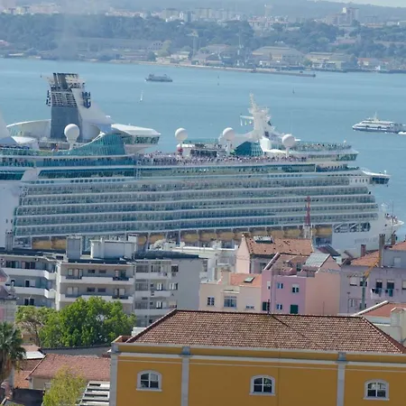 Bright Tagus View Apartamento