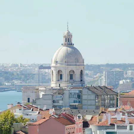 Bright Tagus View Lisboa